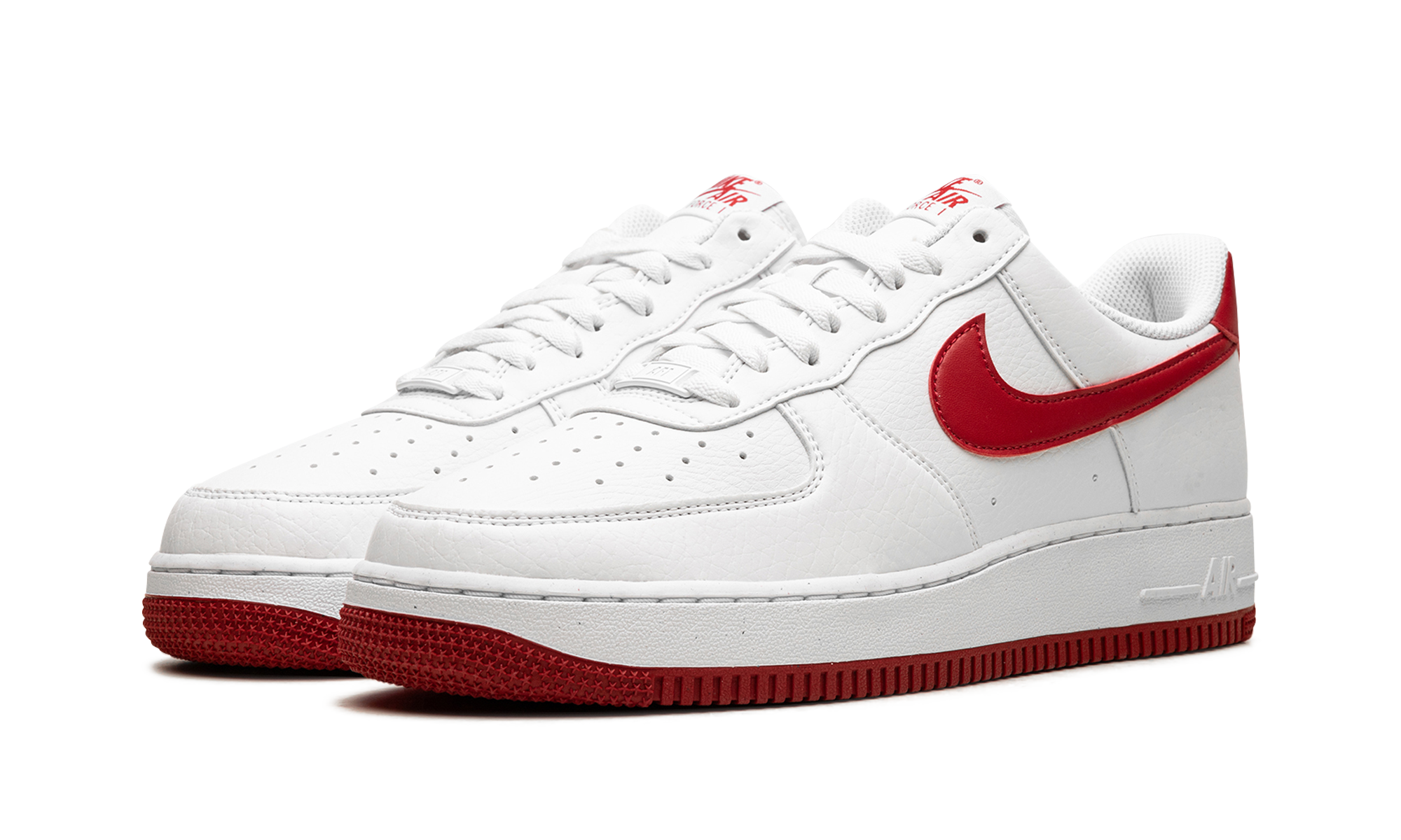 Air Force 1 '07 Next Nature WMNS "White Gym Red" DV3808 105