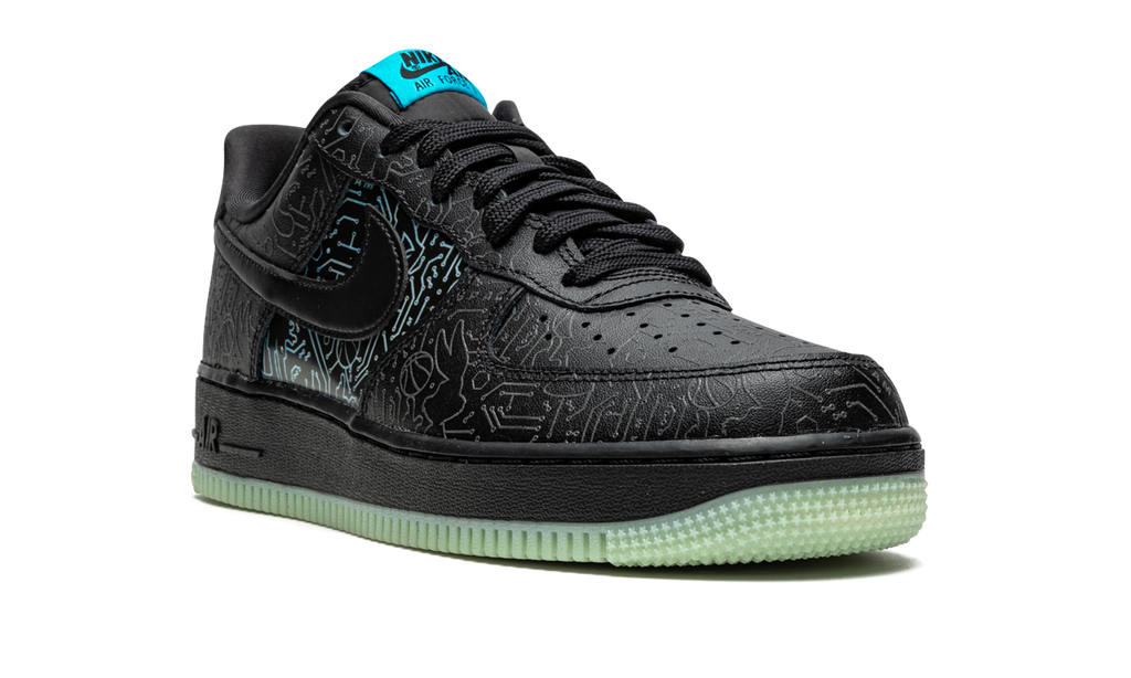 Air Force 1 Low "Space Jam - Computer Chip" DH5354 001