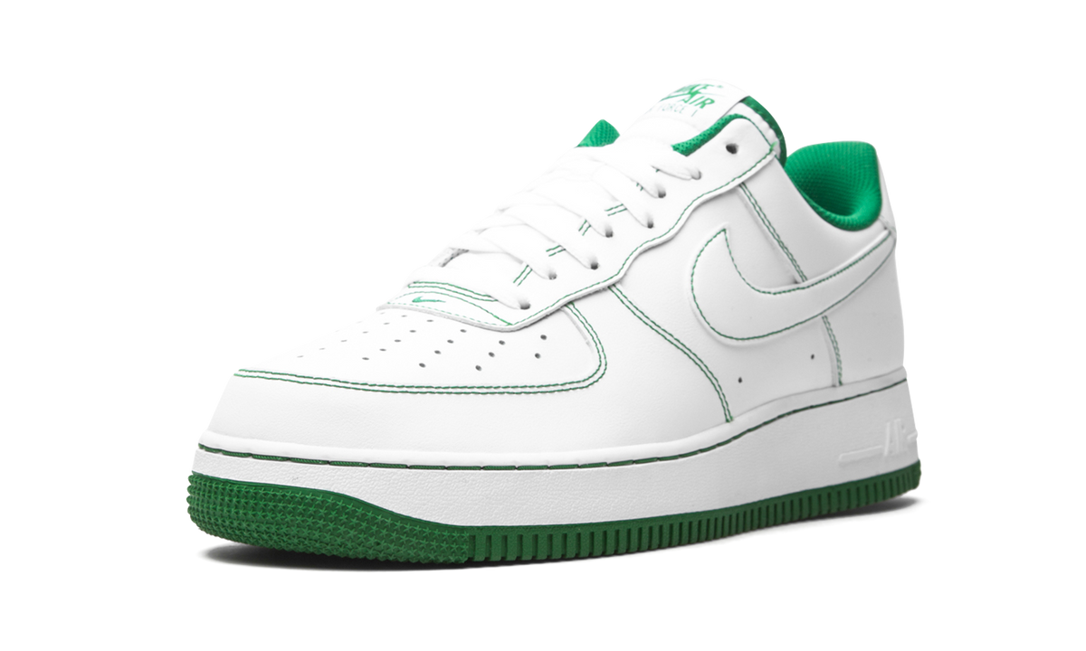 Air Force 1 Low '07 "Contrast Stitch - White / Pine Green" CV1724 103