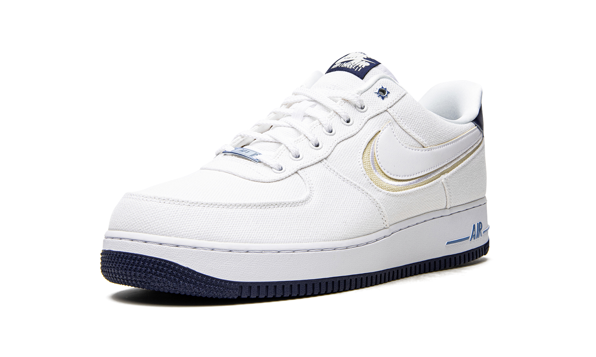 Air Force 1 PRM "White Fossil" DB3541 100