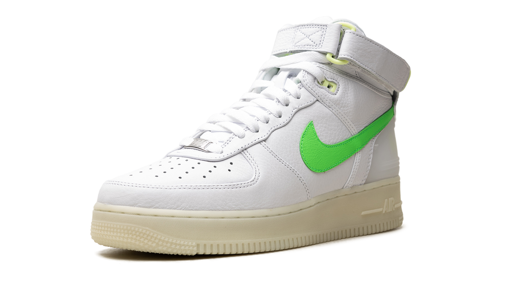 AIR FORCE 1 HIGH 'RSVP WHITE' "RSVP WHITE" CV0433 100