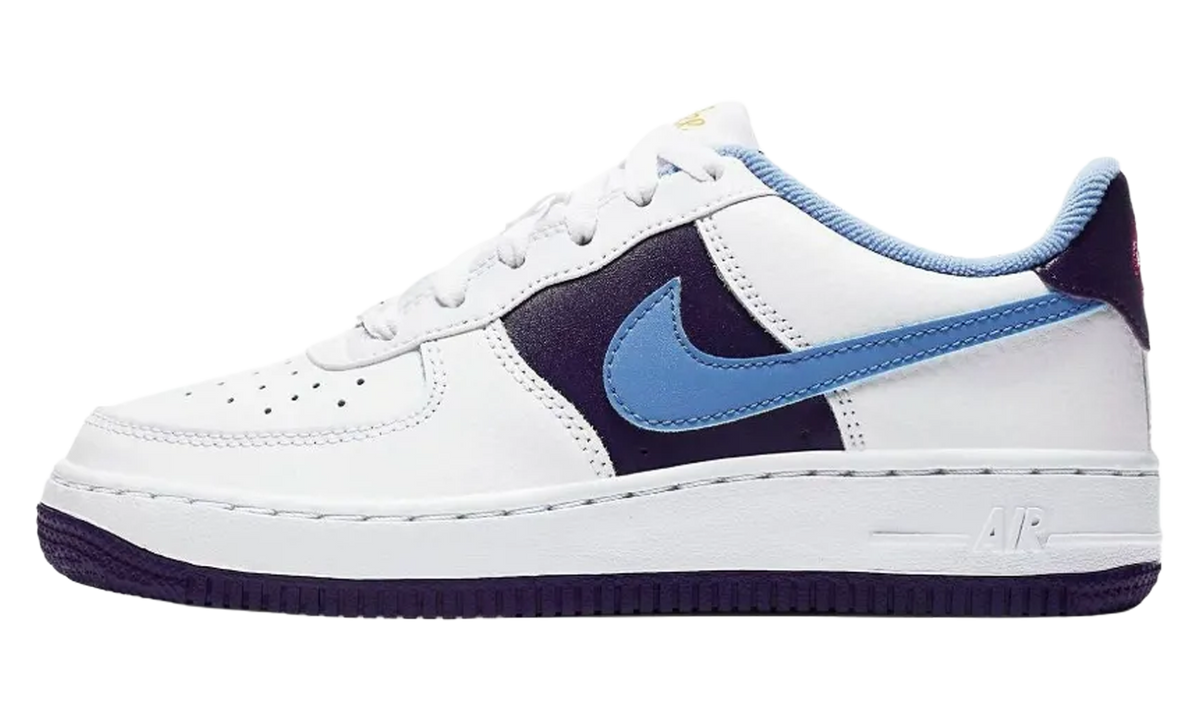 Air Force 1 LV8 HO20 GS "White Eggplant" CT3841 100
