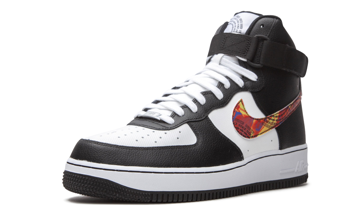 Air Force 1 High 07 LV8 "Vintage Mosaic" CU4736 100