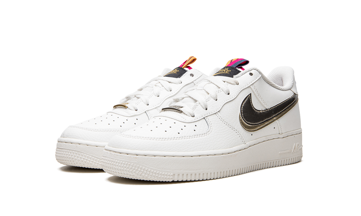 Air Force 1 LV8 GS "Off Noir Summit White" DH9595 001