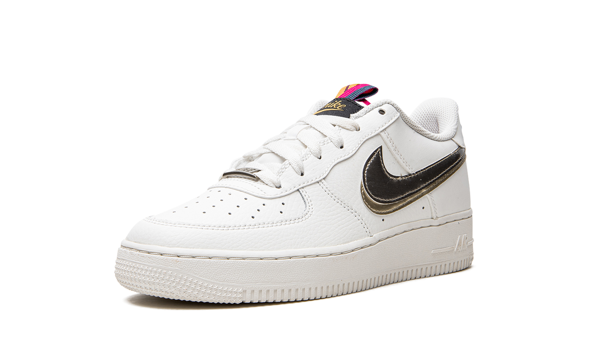 Air Force 1 LV8 GS "Off Noir Summit White" DH9595 001