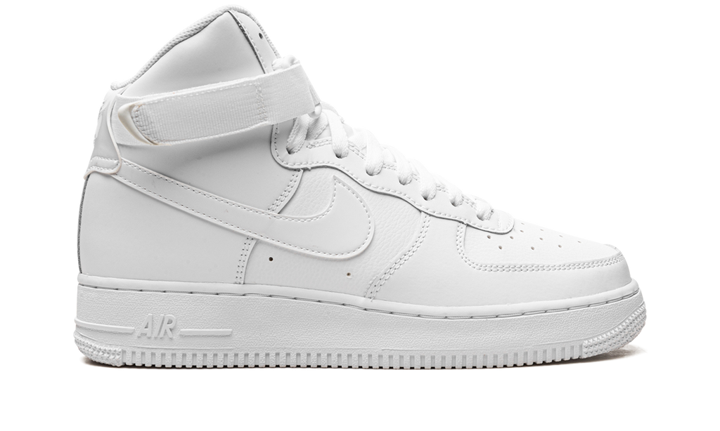 Air Force 1 High GS "Triple White" 653998 100