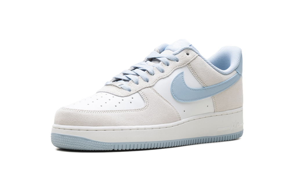 Air Force 1 '07 LV8 "Light Bone Light Armory Blue" FQ8714 005