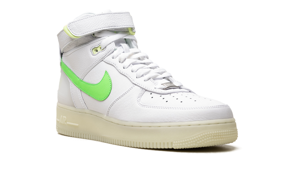 AIR FORCE 1 HIGH 'RSVP WHITE' "RSVP WHITE" CV0433 100