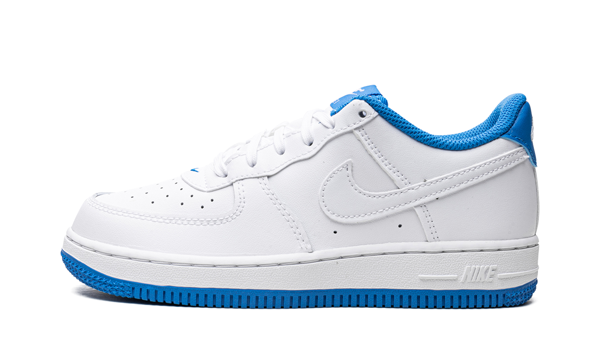 Air Force 1 Low '07 PS "White Light Photo Blue" DV1332 101