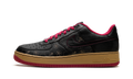 Air Force 1 Premium '07 "Black/Black-Cerise-Metallic Gold" 315180 001