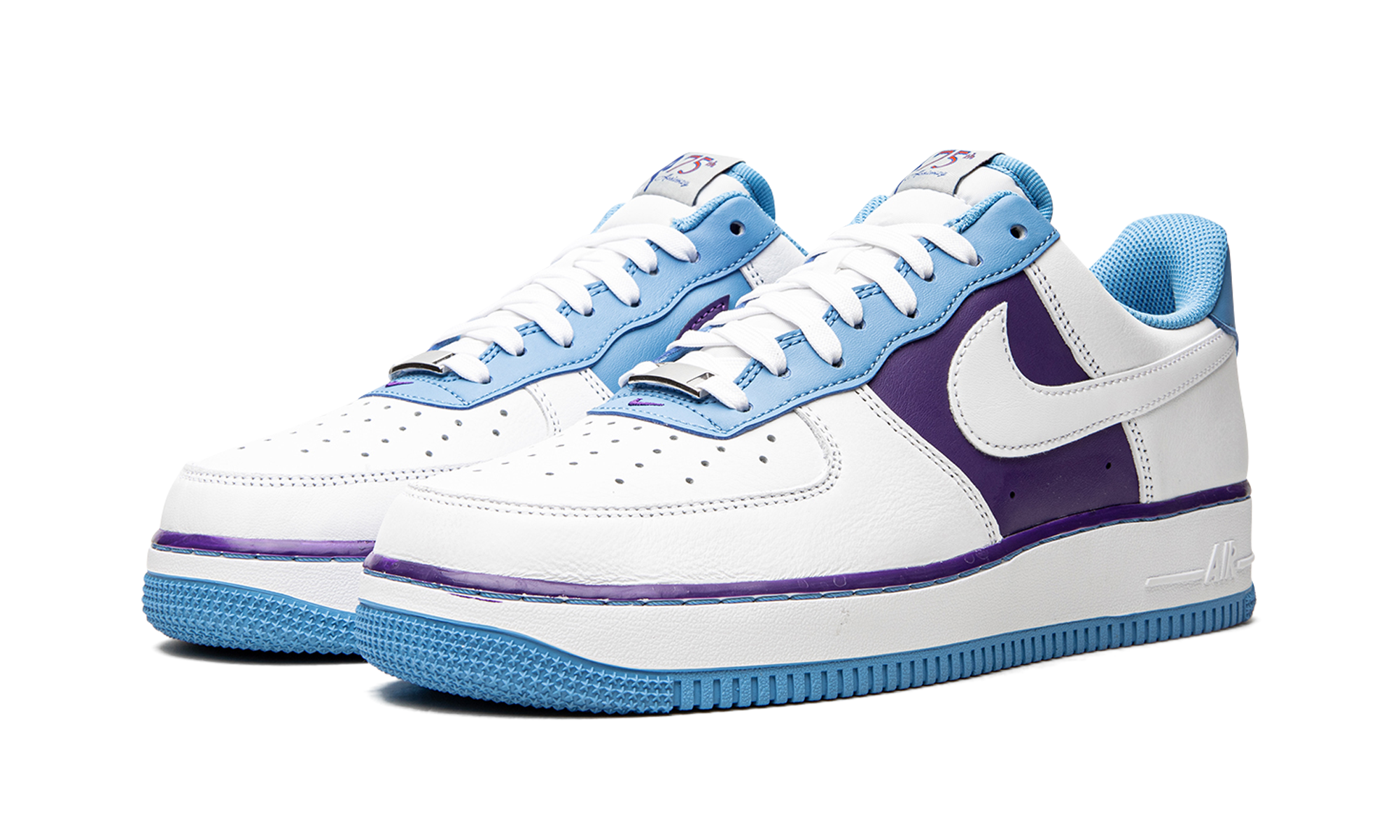 Air Force 1 '07 LV8 "NBA '75th Anniversary - Lakers'" DC8874 101