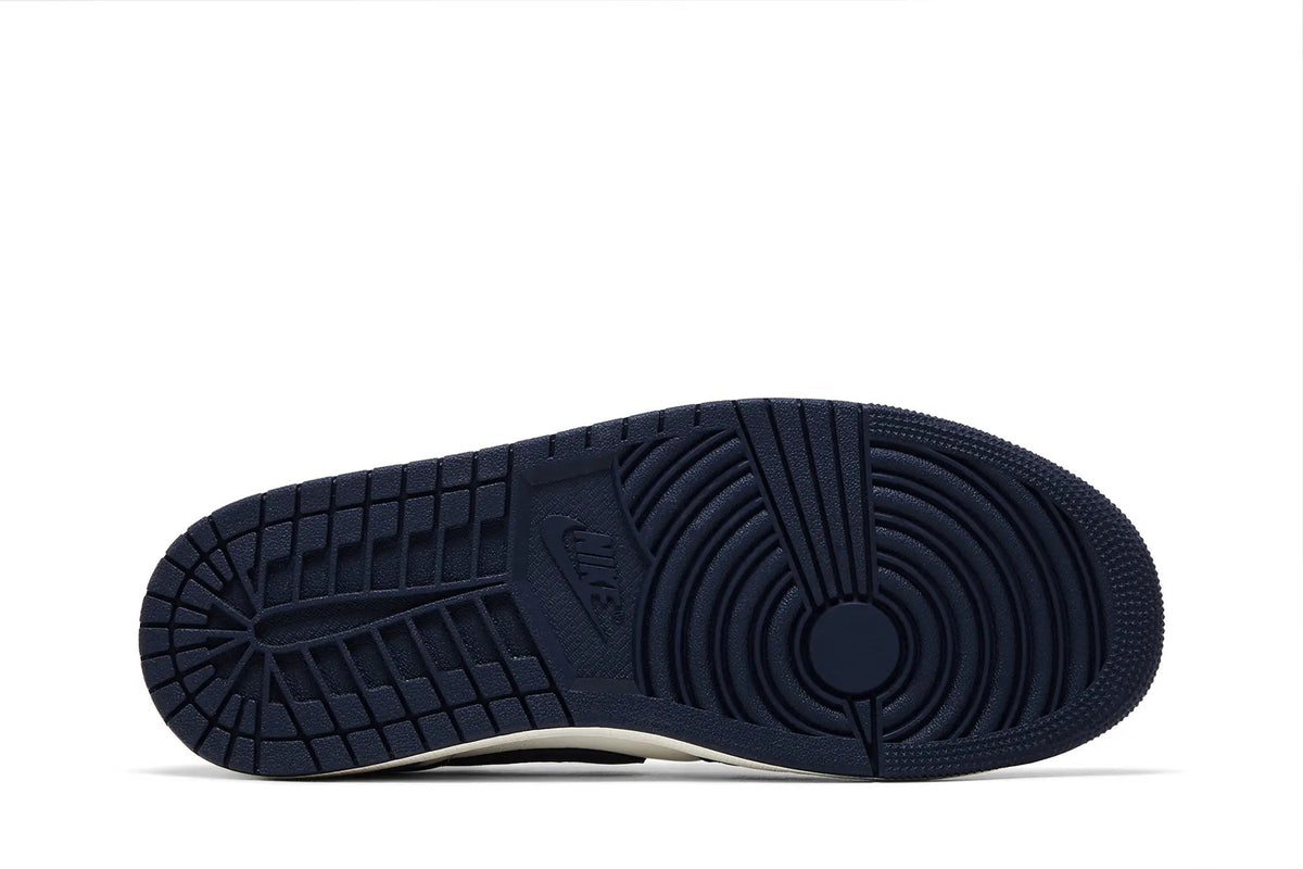 Jordan 1 Retro Low OG 'Obsidian UNC'
