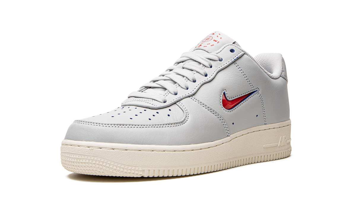 AIR FORCE 1 '07 PRM "Jewel - Home & Away - Grey" CK4392 002