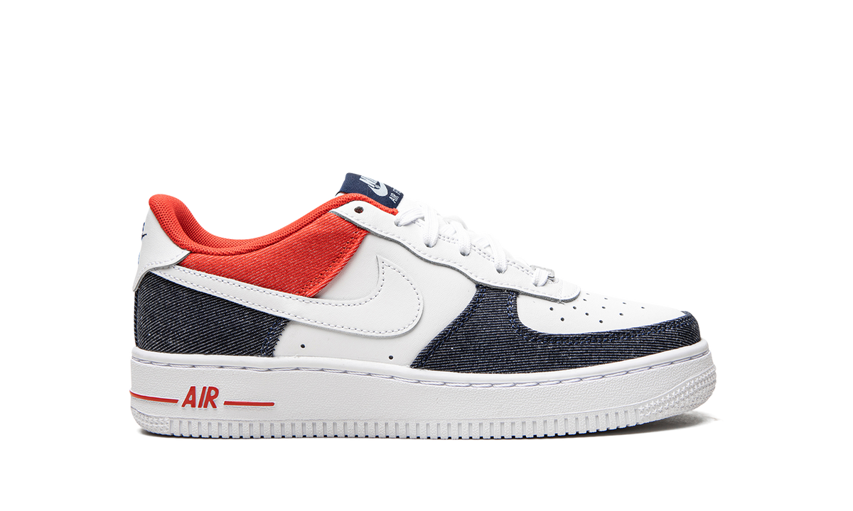 Air Force 1 LV8 (GS) "USA" DJ5180 100