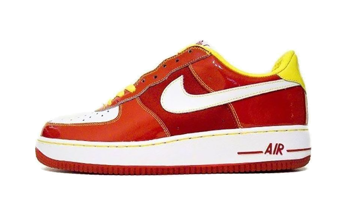 Air Force 1 Premium "Hoops Pack" 313249 611