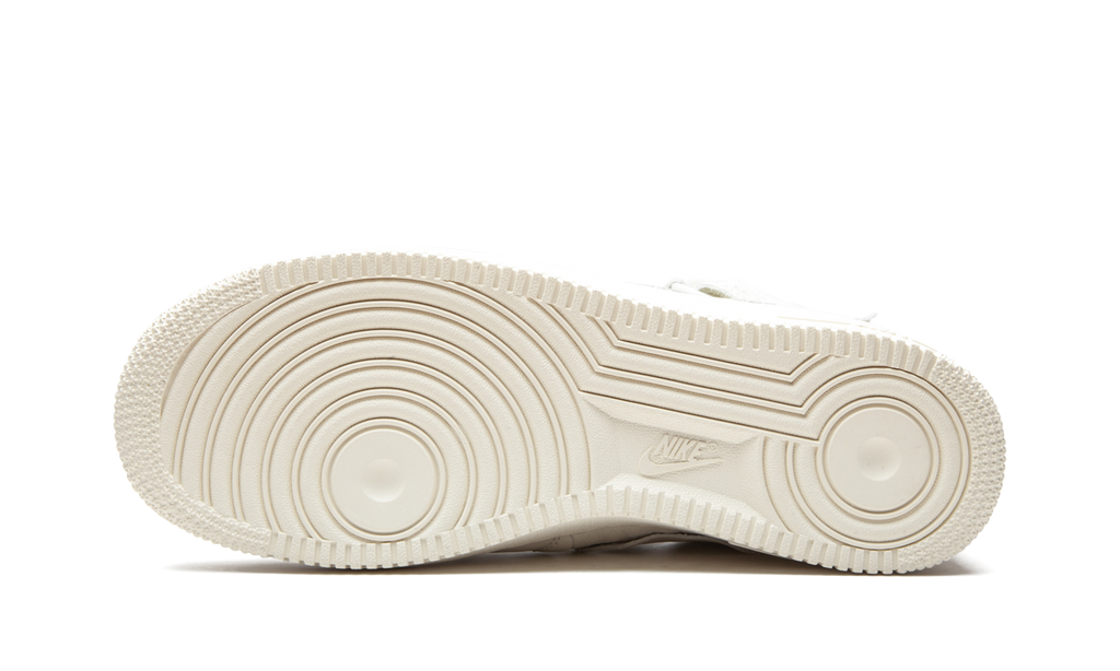 Air Force 1 Mid "Comme des Garcons White" DC3601 100