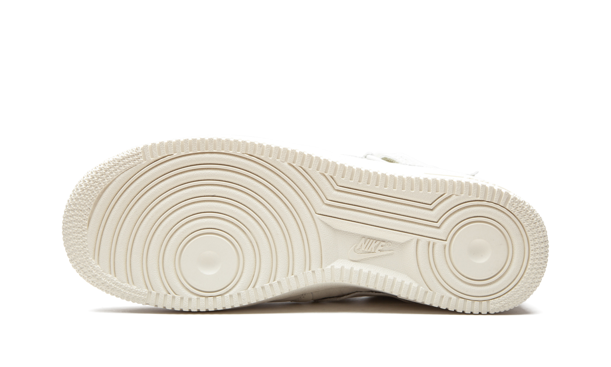 Air Force 1 Mid "Comme des Garcons White" DC3601 100