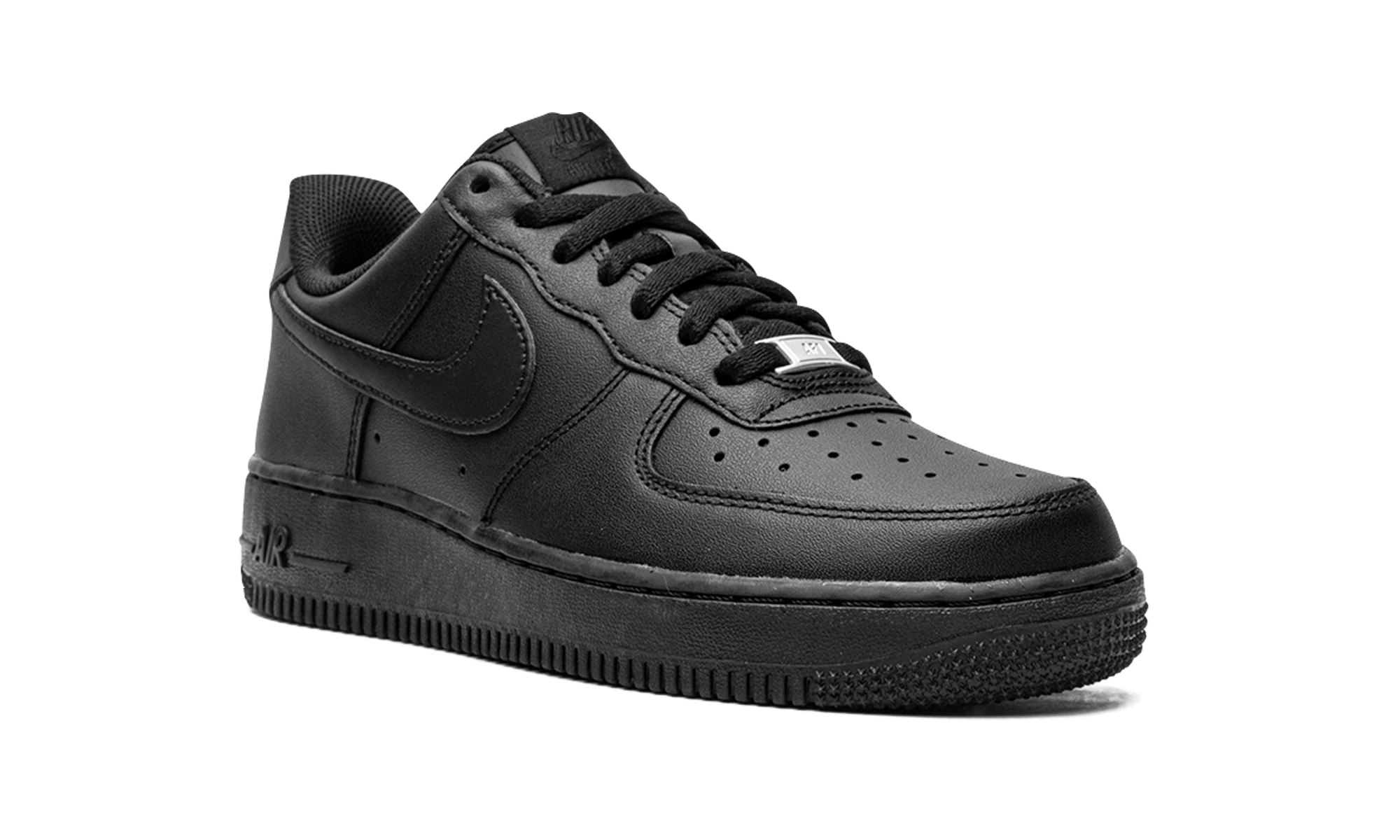 AIR FORCE 1 LO '07 MNS WMNS "Triple Black" DD8959 001
