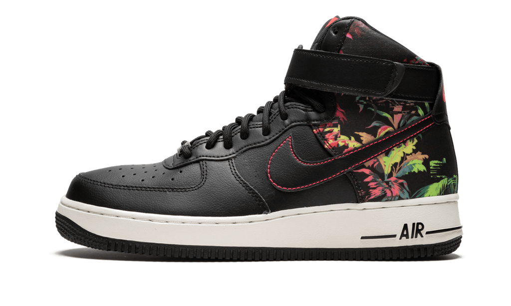 Air Force 1 High '07 LV8 "Black Floral" CI2304 001