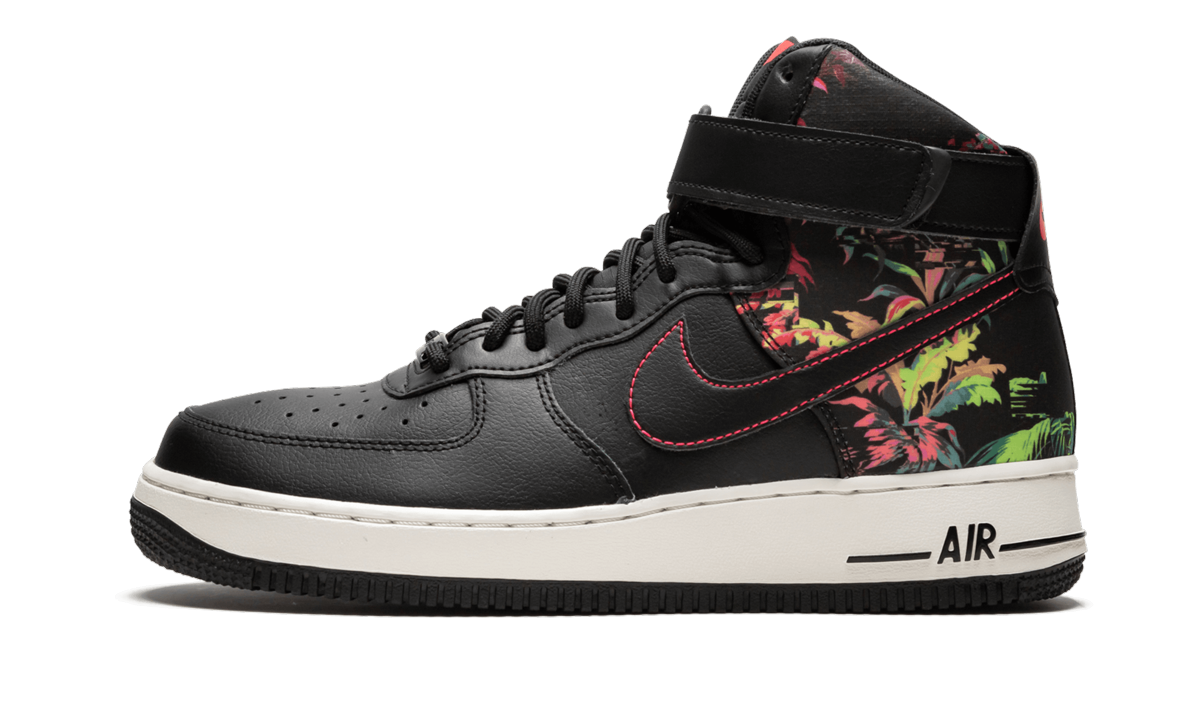 Air Force 1 High '07 LV8 "Black Floral" CI2304 001