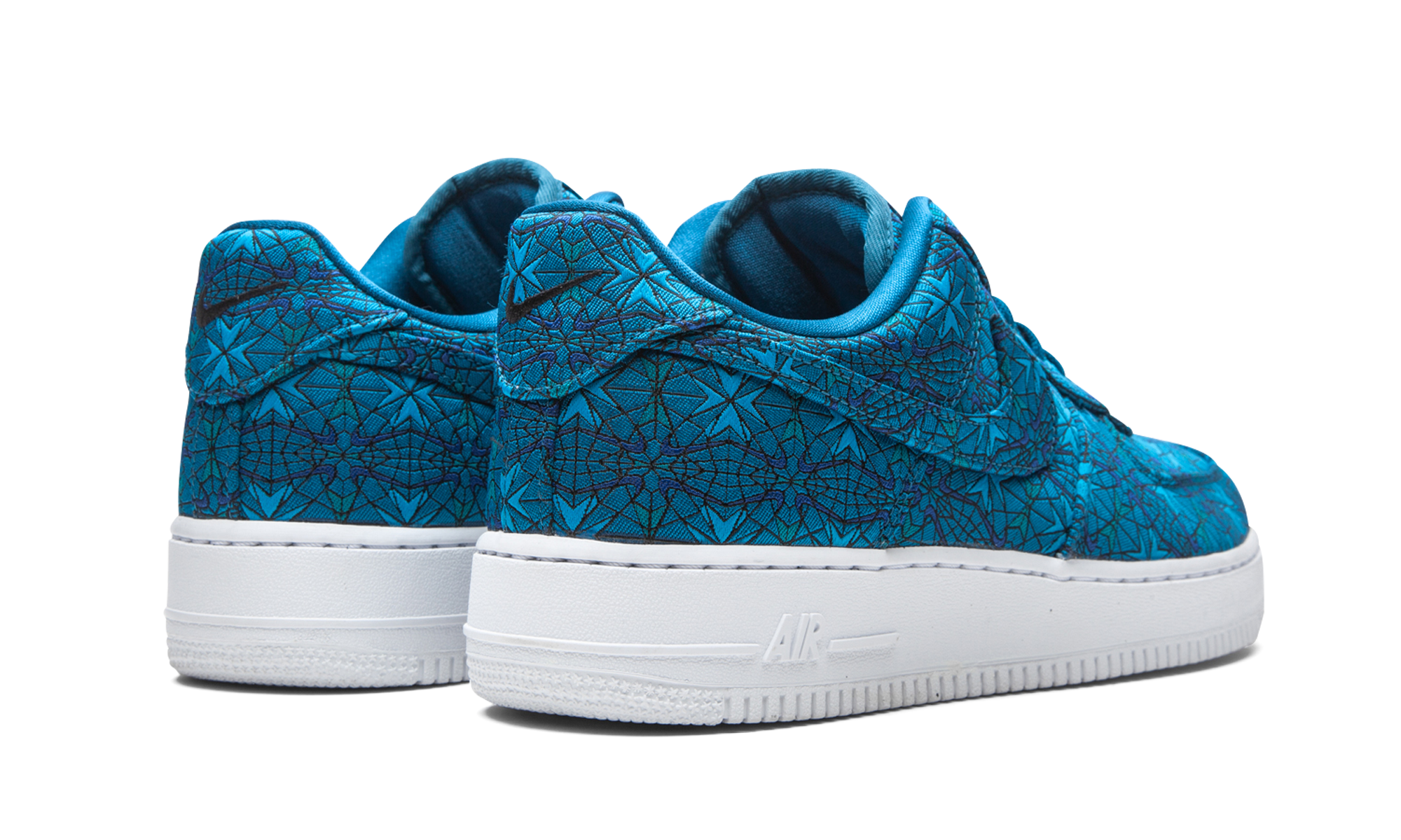 Air Force 1 Low "Stained Glass Green Abyss" AT4144 300