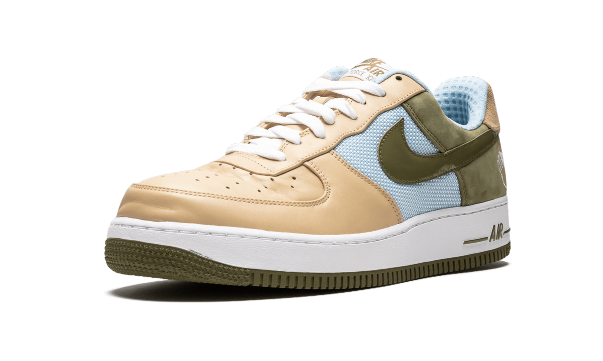 Air Force 1 Premium '07 "Bobbito" 316892 831
