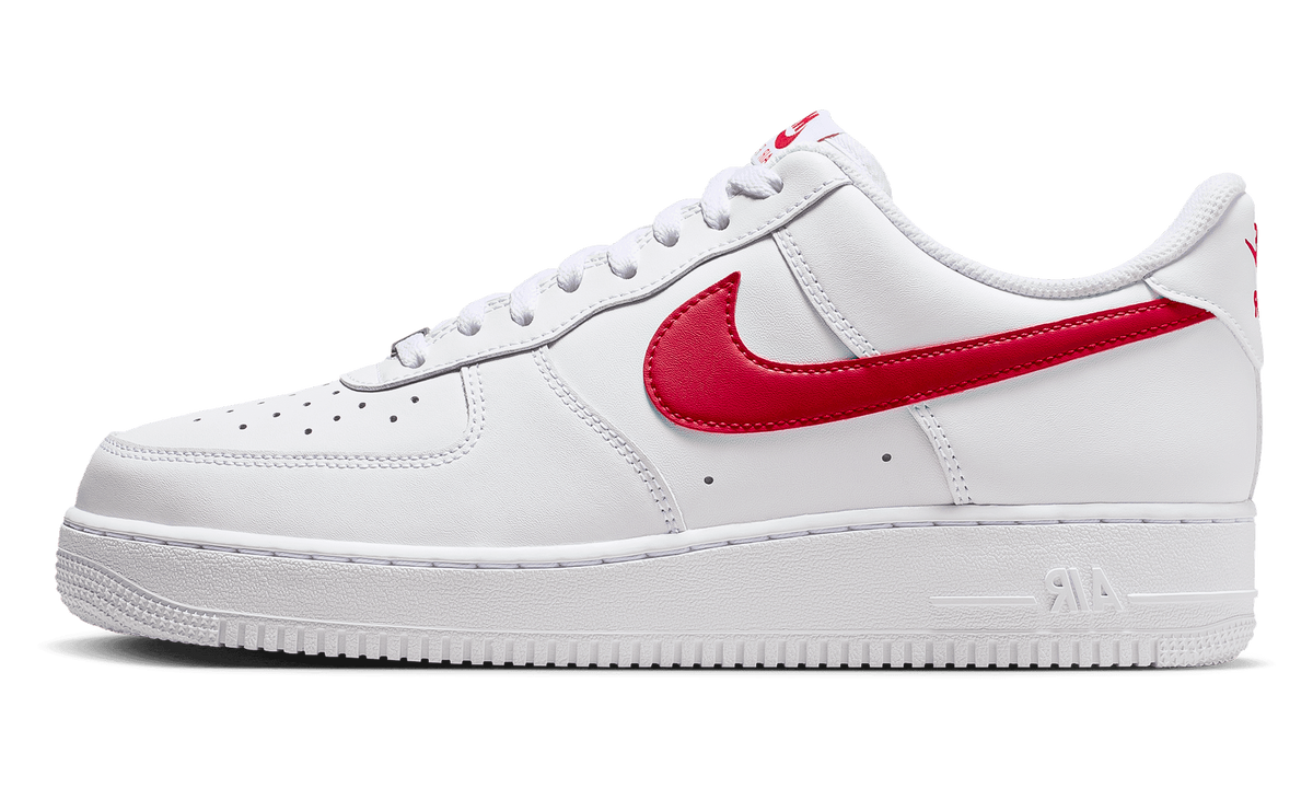 Air Force 1 '07 "White University Red" FJ4146 133