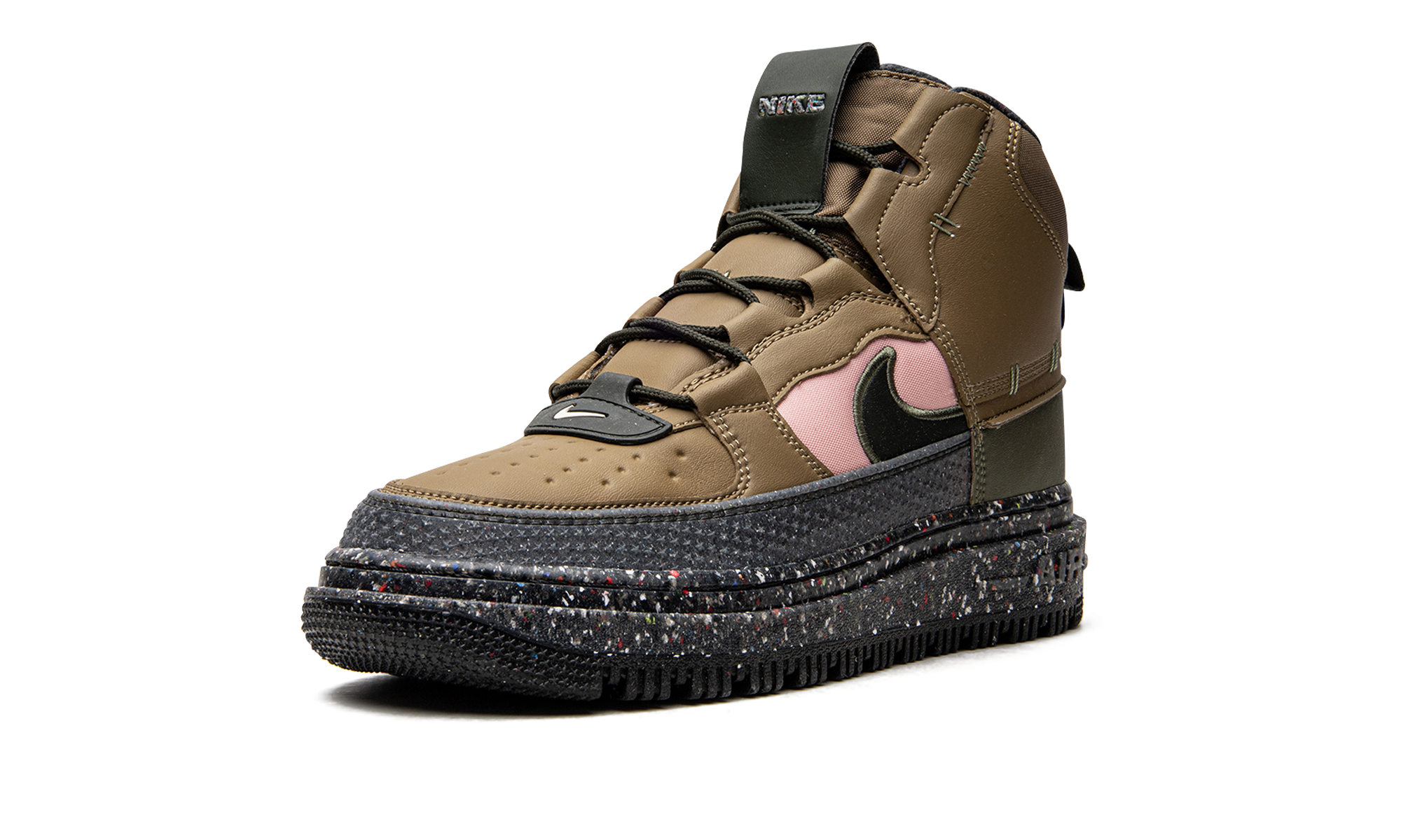 Air Force 1 High Boot NN "Brown Kelp" DD0747 300
