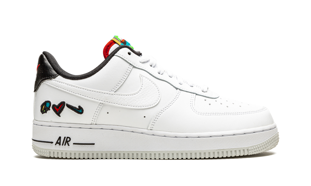 Air Force 1 Low LV8 "Peace, Love, Swoosh" DM8148 100