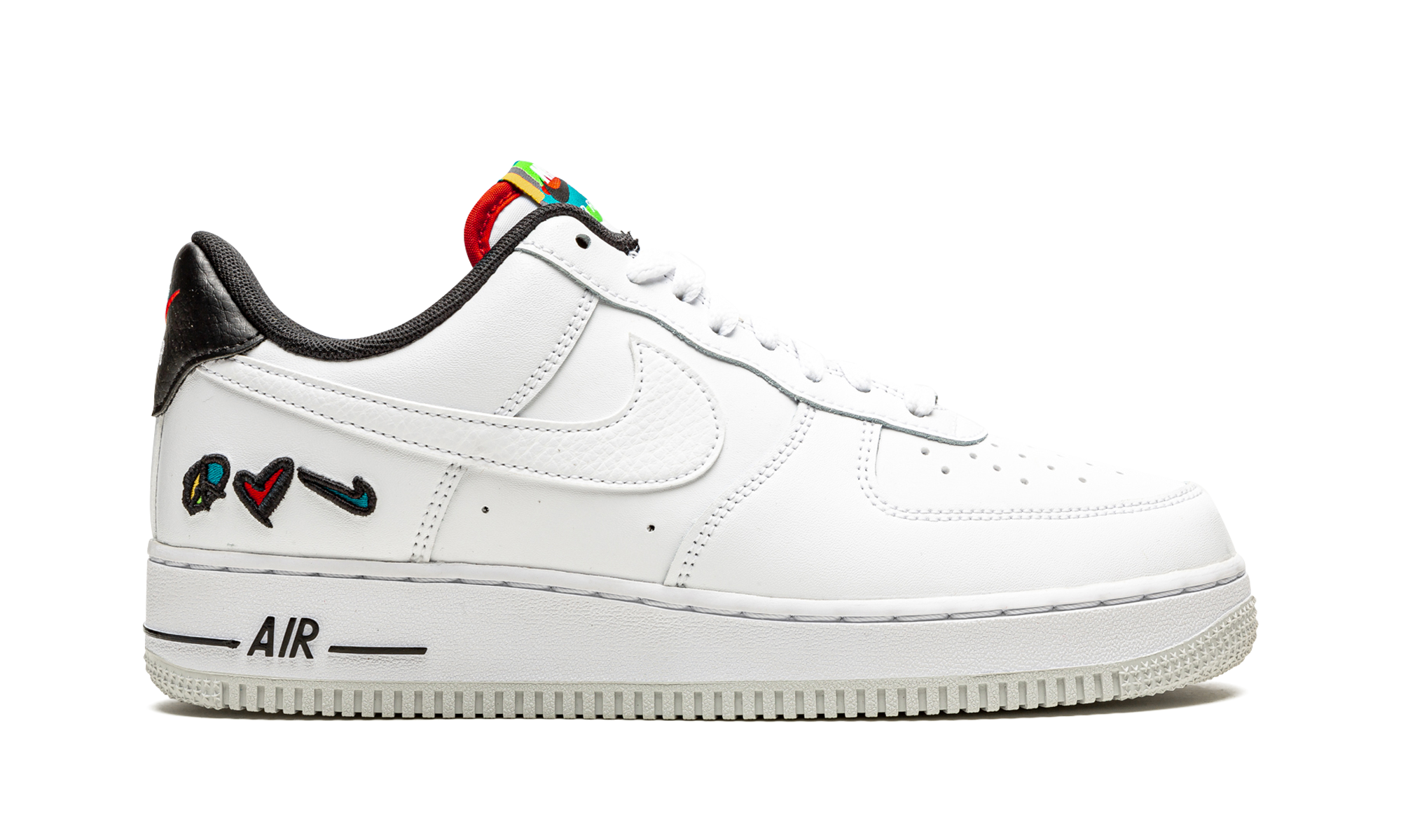 Air Force 1 Low LV8 "Peace, Love, Swoosh" DM8148 100