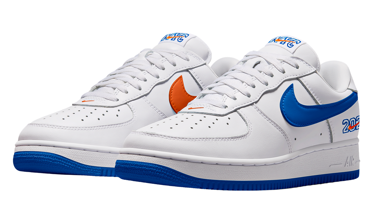 Air Force 1 Low '01 "NYC Knicks" JK5361 100