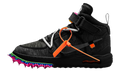 Air Force 1 Mid "Off-White/Black" D06290-001