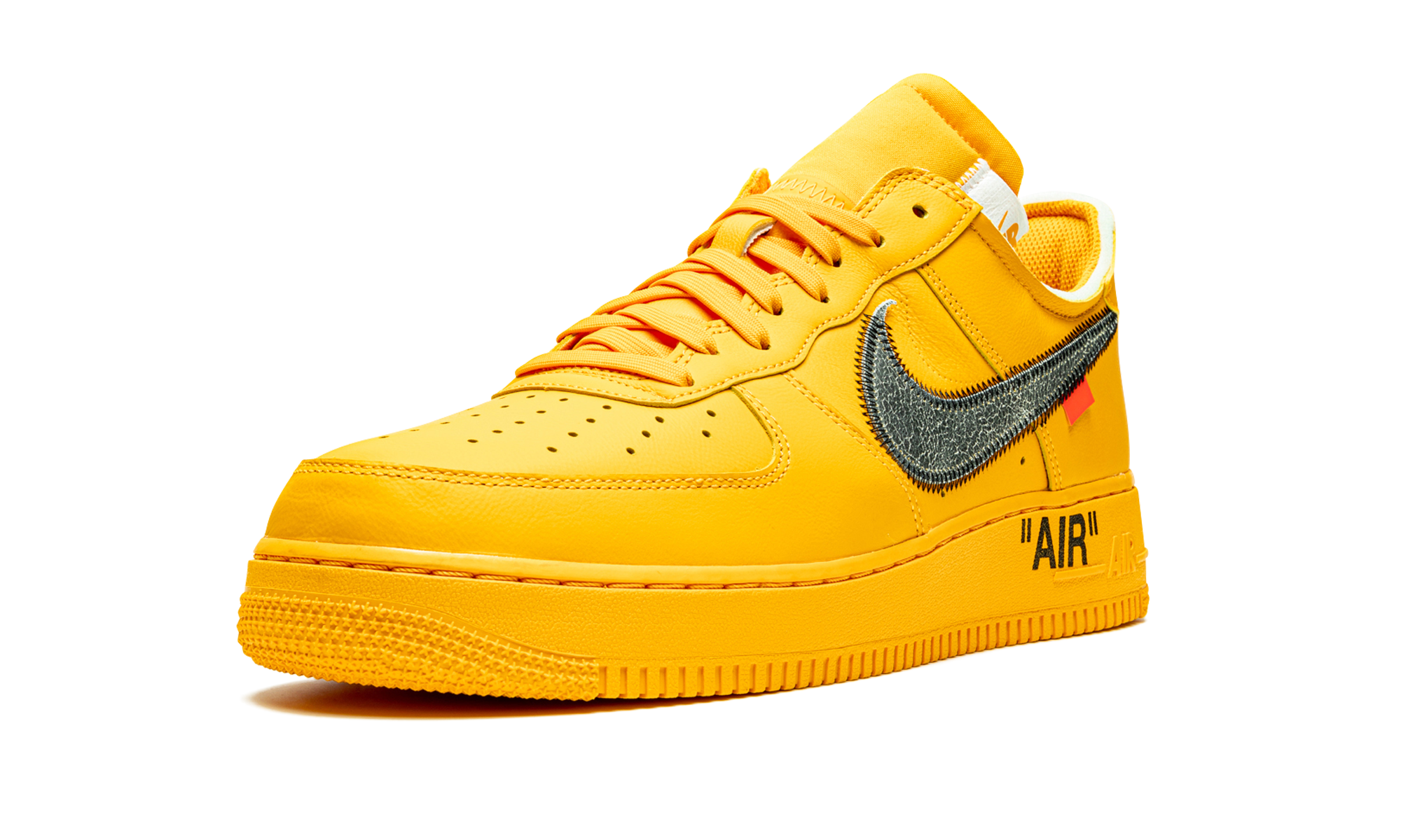 Air Force 1 Low "Off-White - University Gold" DD1876 700