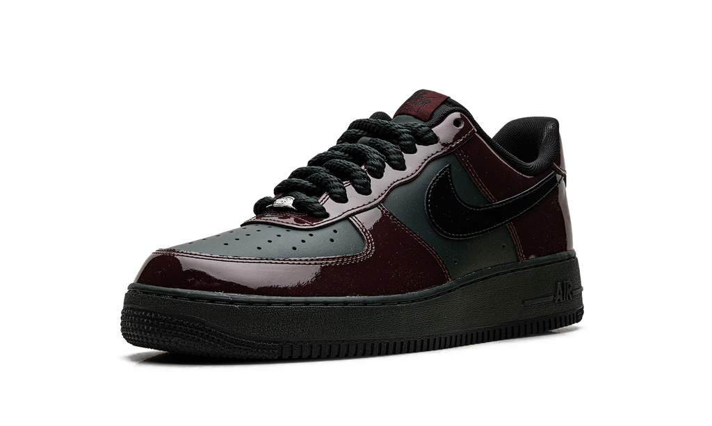 Air Force 1 Low '07 LV8 "Patent Leather Beef And Broccoli" IX4088 352