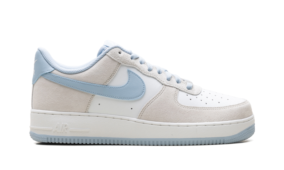 Air Force 1 '07 LV8 "Light Bone Light Armory Blue" FQ8714 005