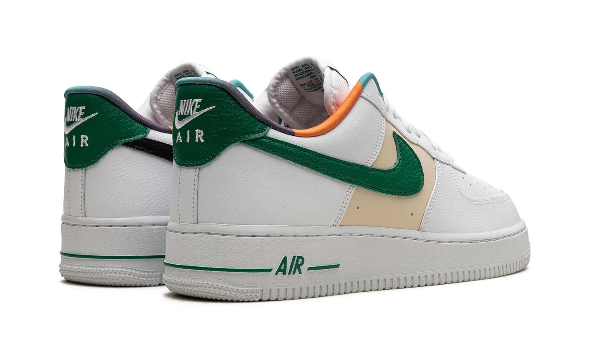 Air Force 1 '07 LV8 EMB "White Malachite" DM0109 100