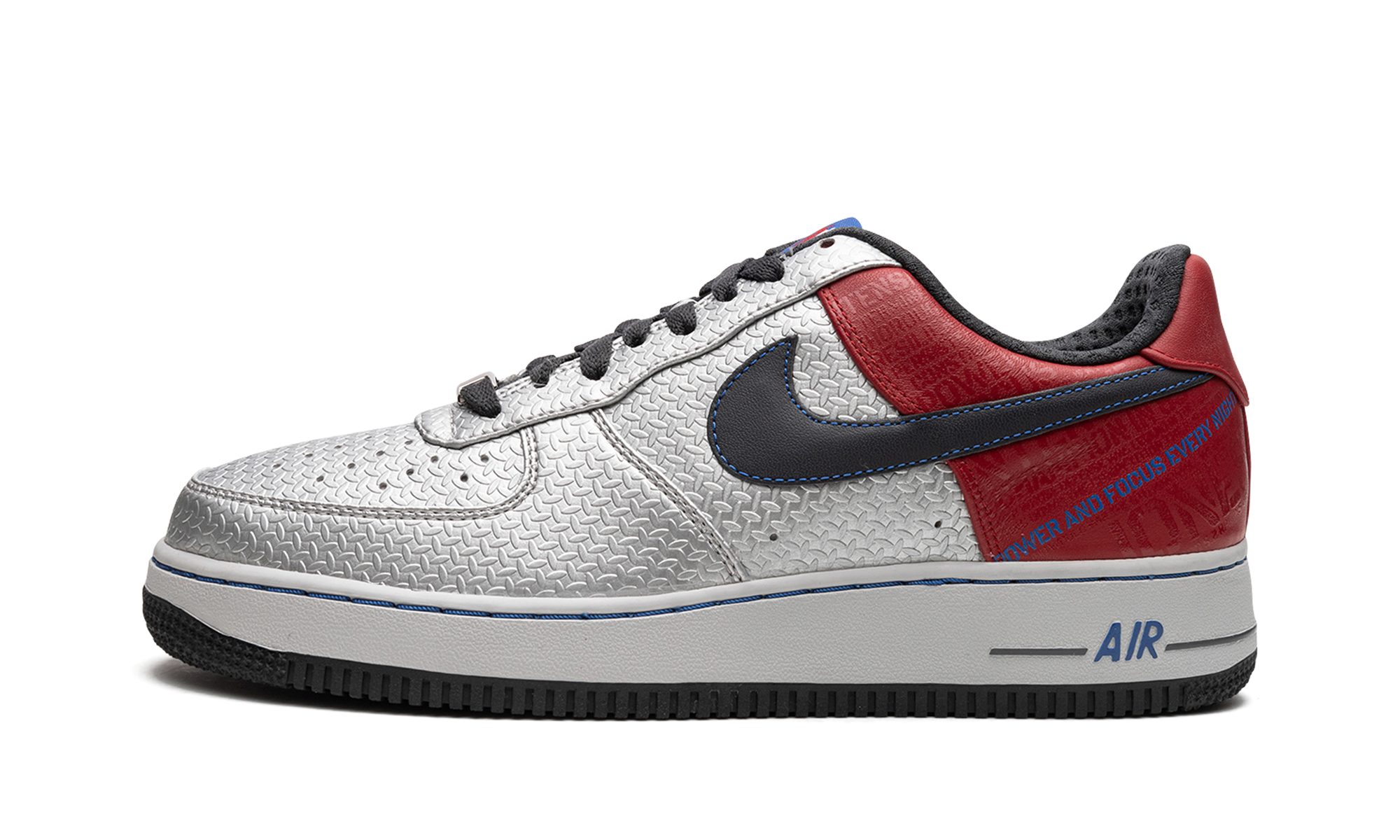 Air Force 1 PRM '07 (JONES) "Original Six" 315090 001
