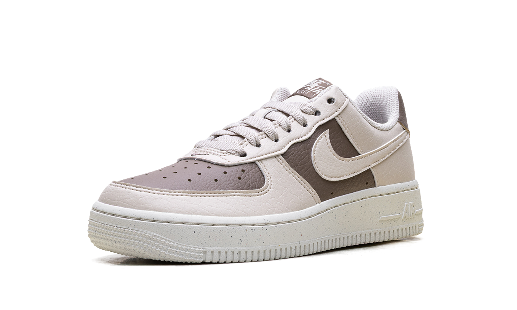 Air Force 1 Low '07 WMNS "Mink Brown Sail White Light Orewood Brown" IH0585 200