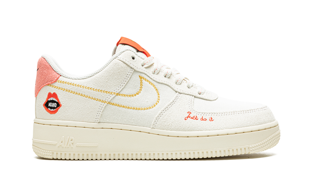 AIR FORCE 1 '07 MNS WMNS "Rock n' Roll" DQ7656 100