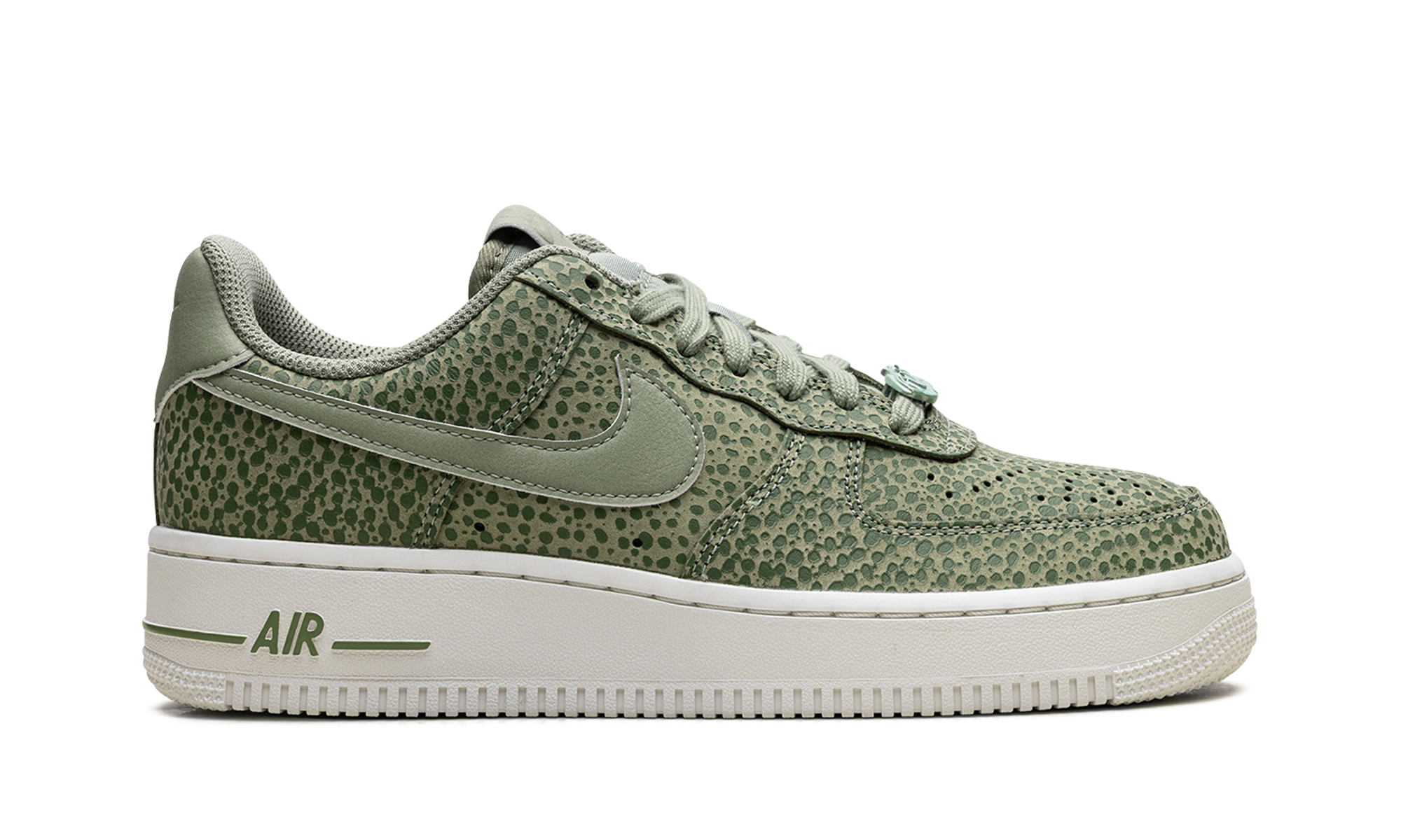 AIR FORCE 1 '07 WMNS "Green" FV6519-200