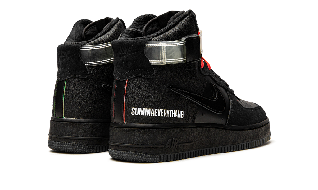 Air Force 1 High '07 LE "Lauren Halsey/ Summaeverythang" CU3052 001