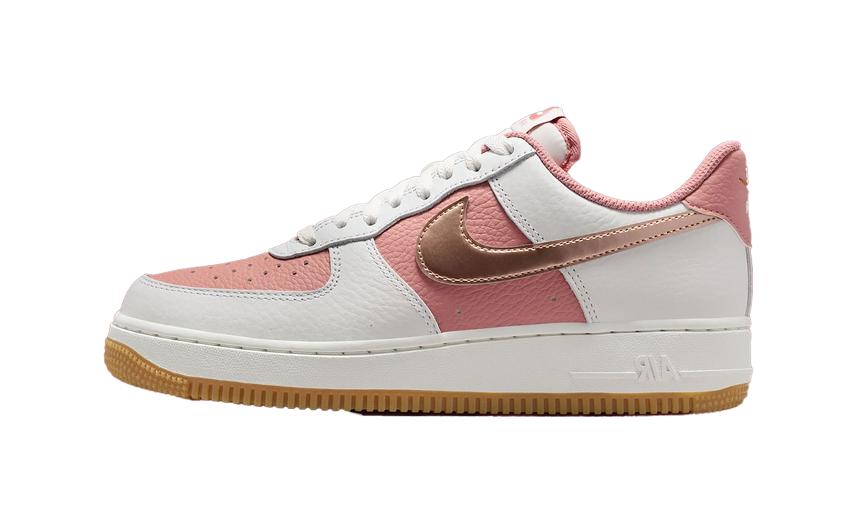 Air Force 1 Low '07 SE WMNS "Rust Pink Metallic Red Bronze" IQ0360 685