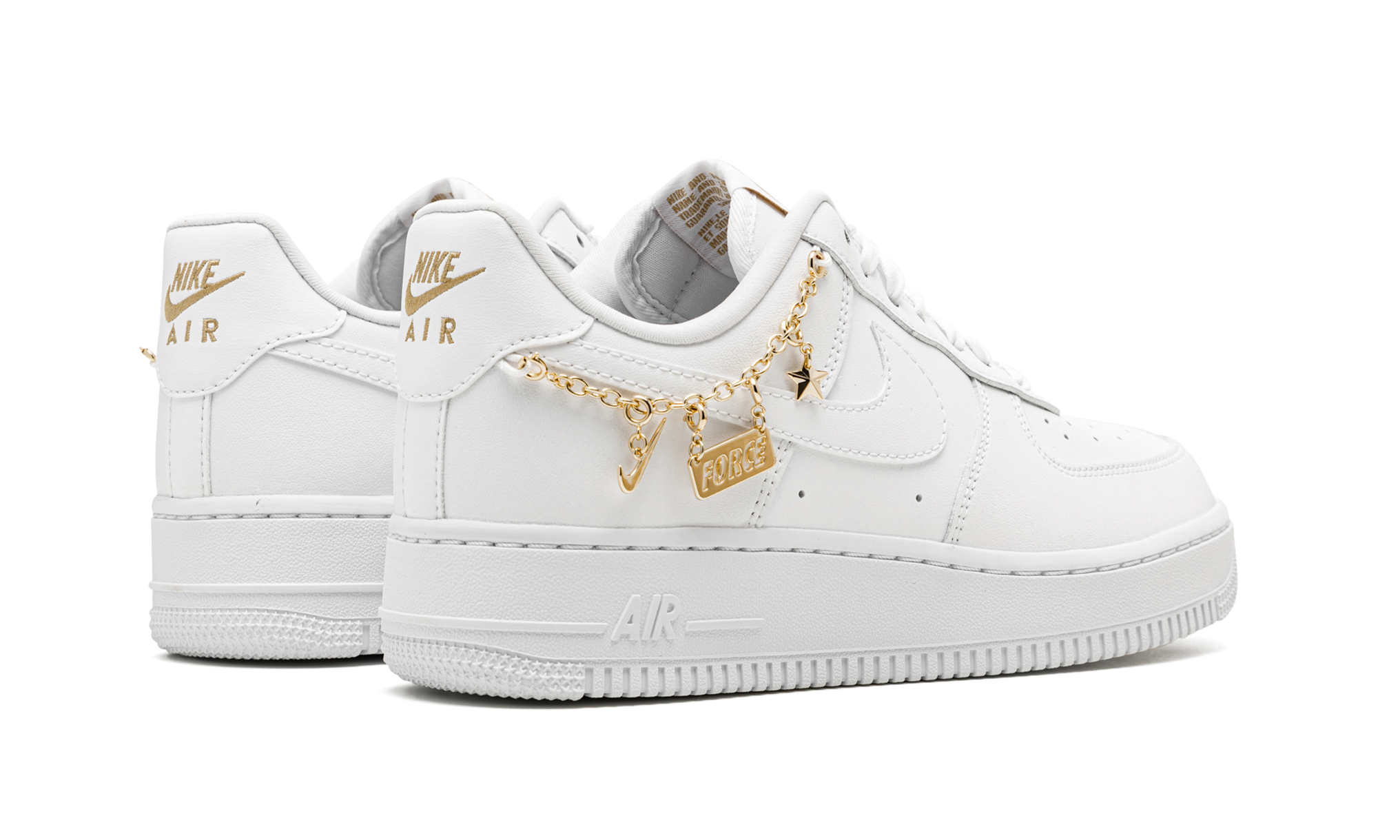 AIR FORCE 1 '07 LX MNS WMNS "Lucky Charms" DD1525 100