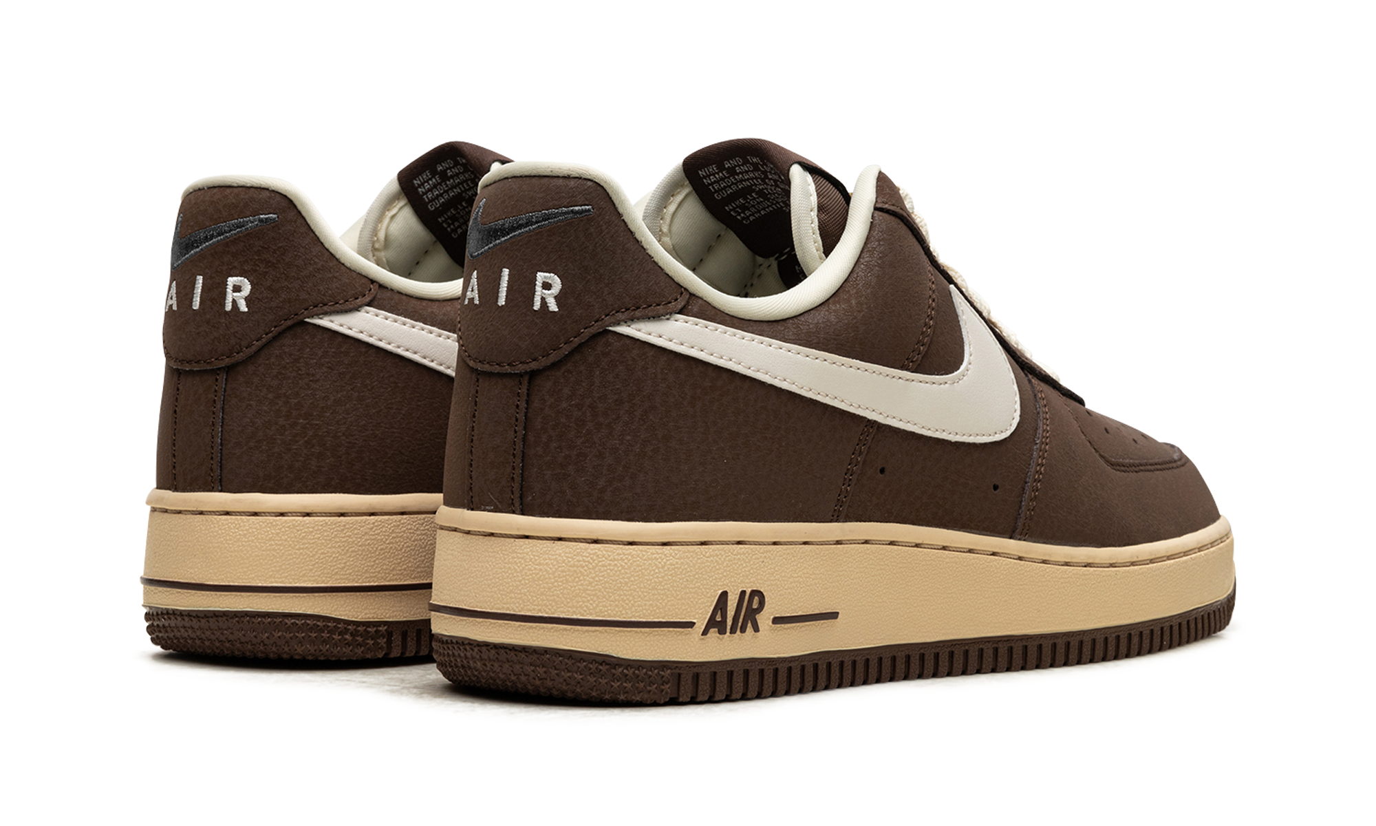 Air Force 1 '07 "Cacao Wow" FZ3592 259