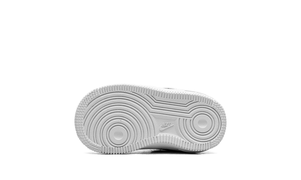 Air Force 1 TD "WHITE BLACK" CZ1691 100