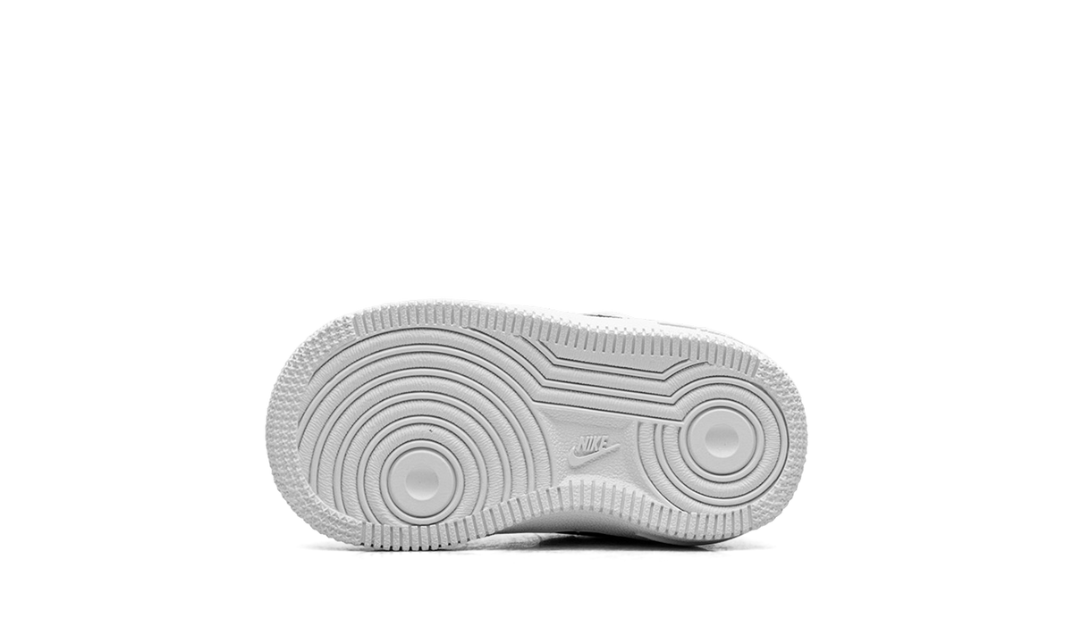 Air Force 1 TD "WHITE BLACK" CZ1691 100
