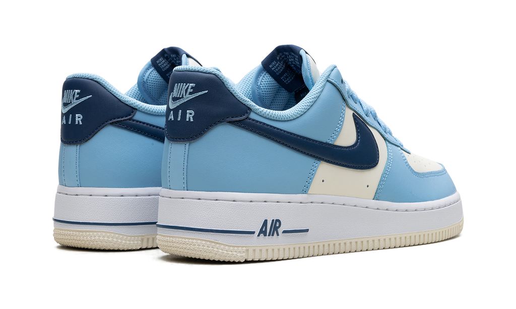 Air Force 1 Low "Aquarius Blue Coconut Milk" HF4837 407
