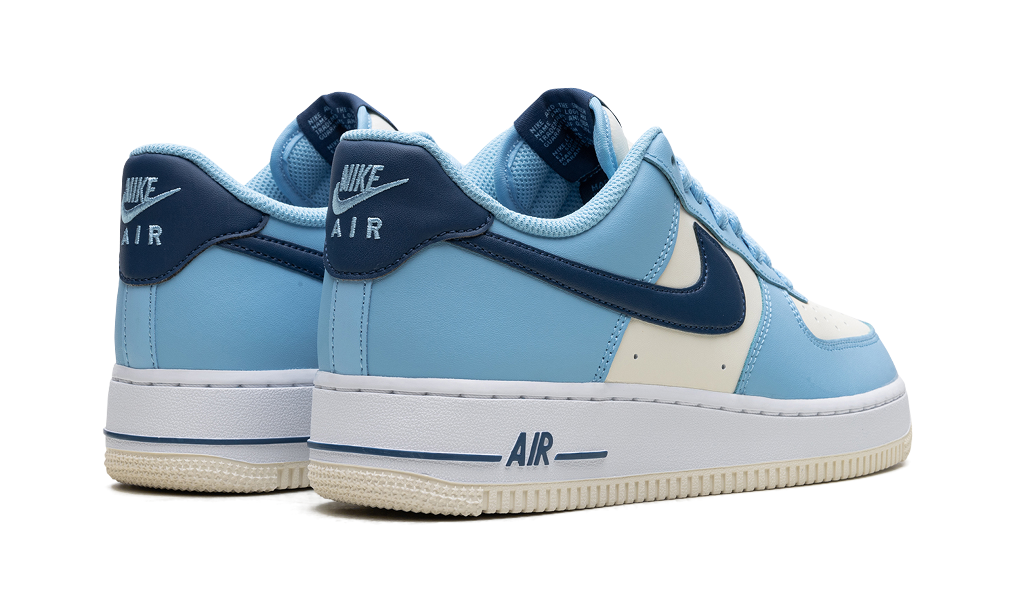 Air Force 1 Low "Aquarius Blue Coconut Milk" HF4837 407