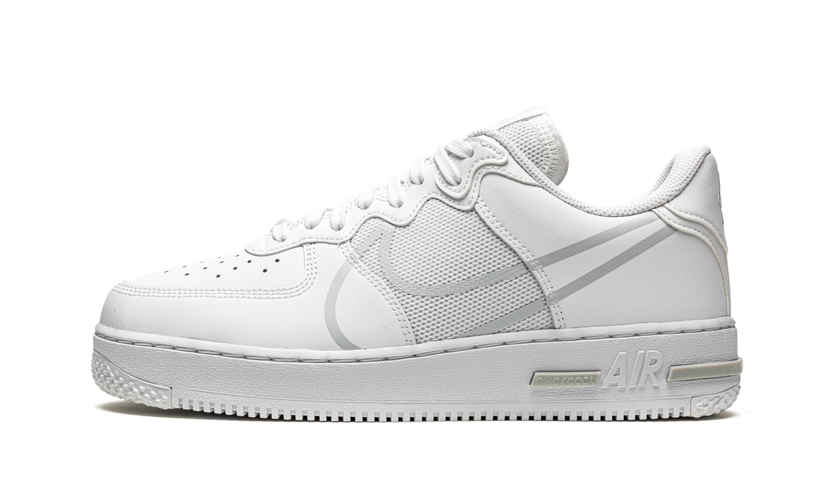 Air Force 1 Low React "White" CT1020 101