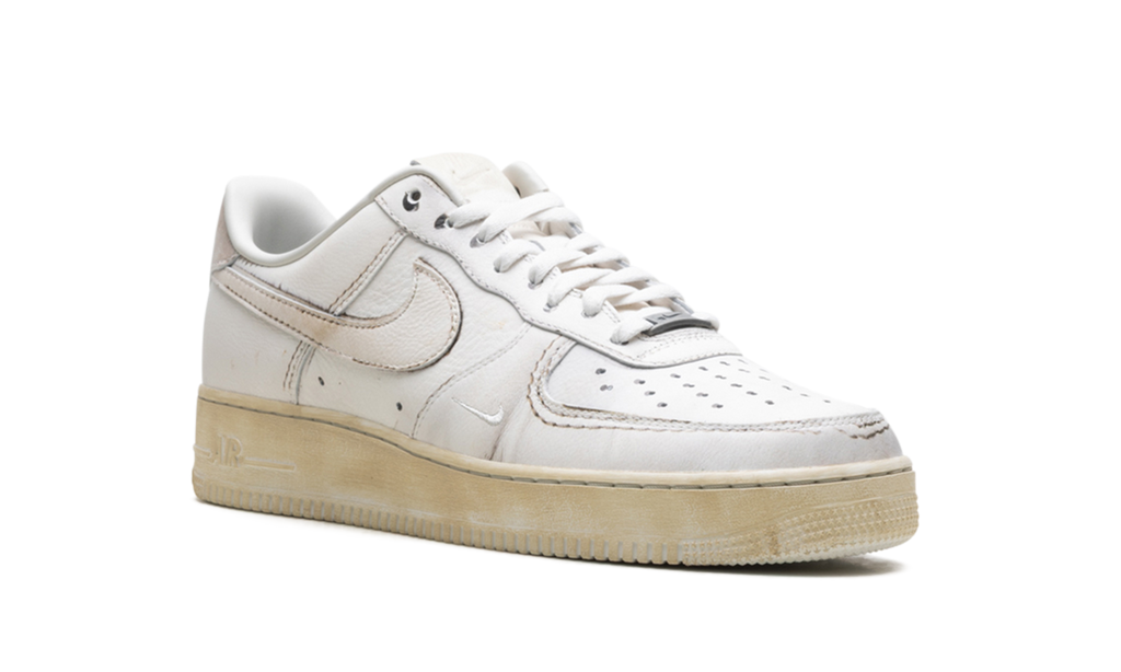 Air Force 1 Low ".SWOOSH - Dirty Triple White" HJ9346 100